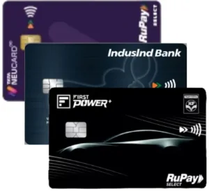 Top 3 Best Rupay Credit Cards in India for UPI Spends 2024