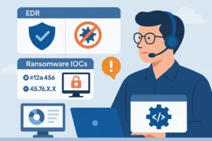 Real Life Cyber Security scenario based Interview questions
